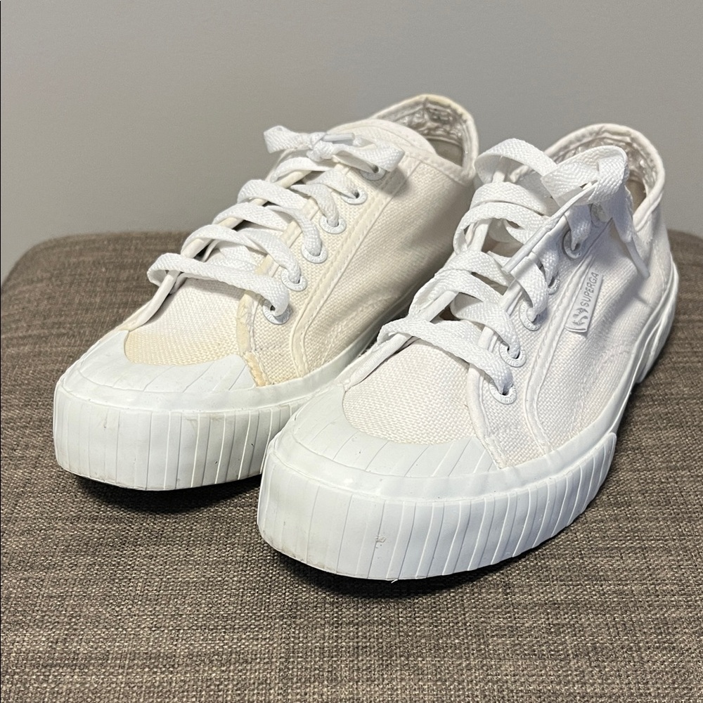 Superga Canvas Sneakers